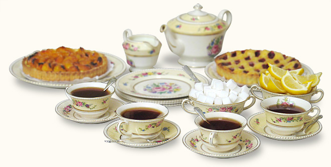 tea set